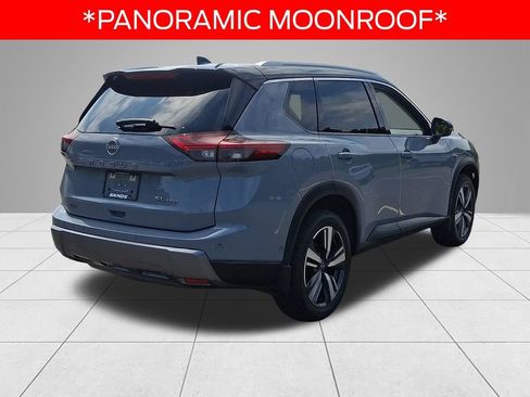 Used 2024 Nissan Rogue SL w/ SL Premium Package AWD/4WD image 4