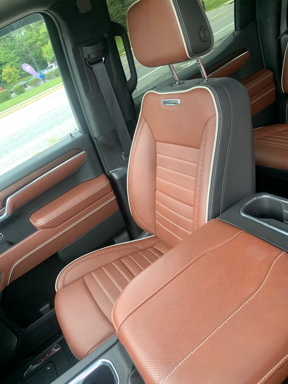 Used 2025 GMC Sierra 1500 Denali Ultimate AWD/4WD image 19