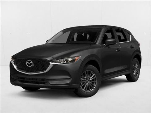 Used 2017 MAZDA CX-5 Touring w/ Preferred Equipment Package image 1