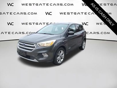 Used 2017 Ford Escape SE