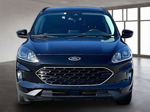Used 2022 Ford Escape SEL w/ SEL Stealth AWD Package image 4