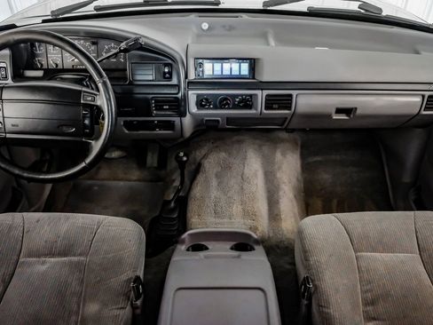Used 1996 Ford Bronco XLT AWD/4WD image 13