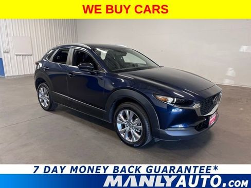 Used 2023 MAZDA CX-30 AWD 2.5 S w/ Select Package image 1