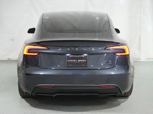 Used 2024 Tesla Model 3 Performance AWD/4WD image 4