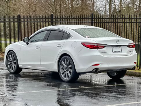 Used 2018 MAZDA MAZDA6 Grand Touring image 5