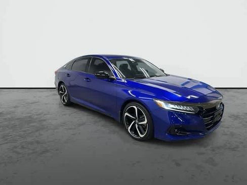 Used 2022 Honda Accord Sport image 5