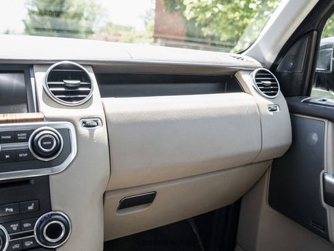 Used 2012 Land Rover LR4 HSE LUX AWD/4WD image 54