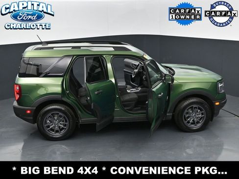 Used 2024 Ford Bronco Sport Big Bend w/ Convenience Package AWD/4WD image 31