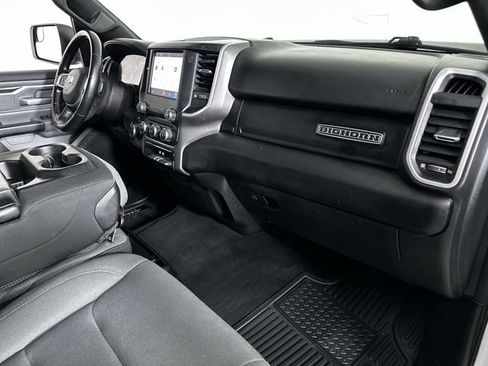 Used 2022 RAM 1500 Big Horn RWD image 30