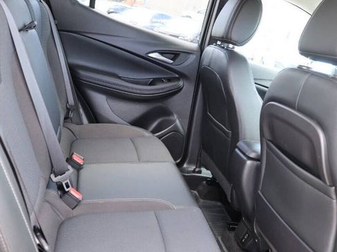 Used 2021 Buick Encore GX Select w/ Sport Touring Package FWD image 16