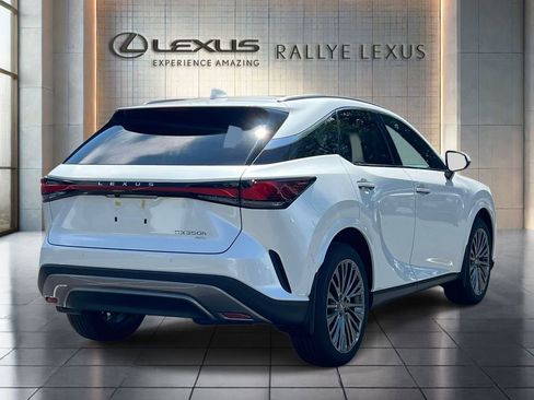 New 2026 Lexus RX 350 AWD/4WD image 6
