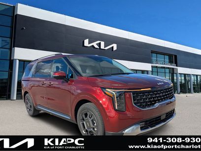 New 2026 Kia Carnival SX