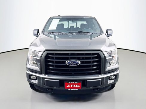 Used 2016 Ford F150 XLT w/ Equipment Group 302A Luxury image 8