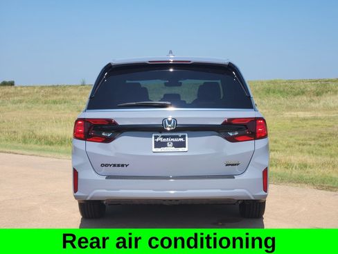 New 2026 Honda Odyssey Sport-L image 9