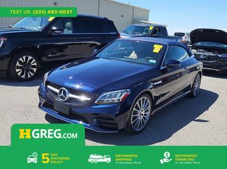 Used 2021 Mercedes-Benz C 300 Cabriolet video 1