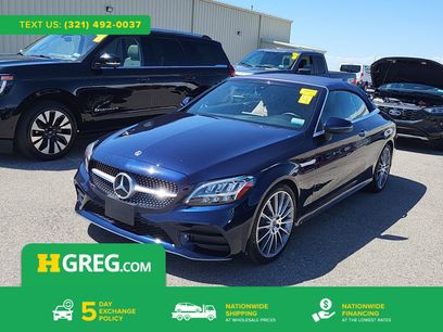 Used 2021 Mercedes-Benz C 300 Cabriolet