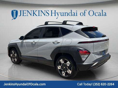 Certified 2024 Hyundai Kona SEL FWD image 5