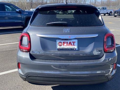 New 2023 FIAT 500X Pop w/ Comfort Group image 6