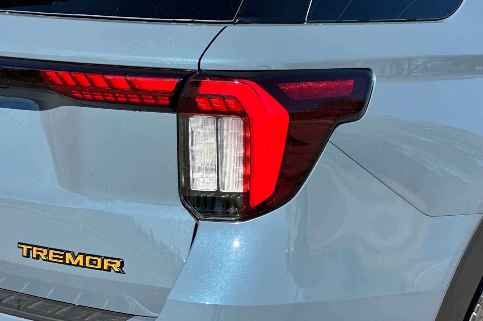 New 2027 Ford Explorer Tremor AWD/4WD image 29