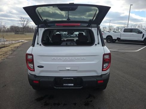 Certified 2025 Ford Bronco Sport Outer Banks w/ Outer Banks Tech Package+ image 14