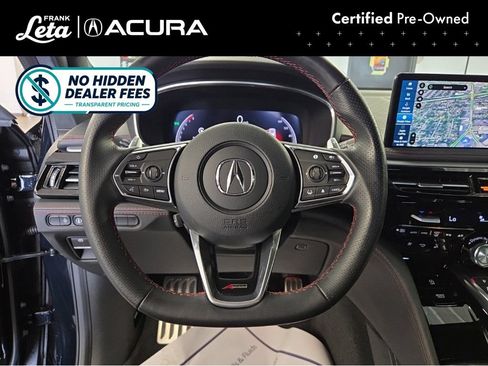 Used 2026 Acura MDX A-Spec AWD/4WD image 13