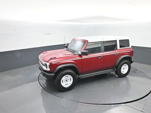 New 2026 Ford Bronco Heritage Edition AWD/4WD image 27