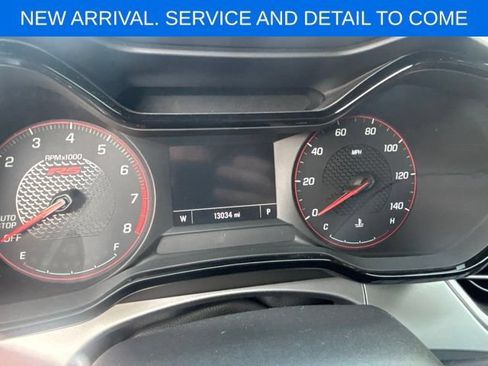Certified 2024 Chevrolet Trax RS w/ Driver Confidence Package FWD image 12