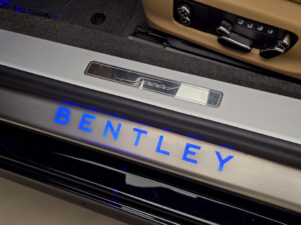 Certified 2024 Bentley Continental GT Speed AWD/4WD image 39