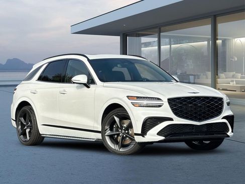 New 2026 Genesis GV70 2.5T Sport Prestige image 2
