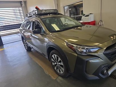 Used 2024 Subaru Outback Limited XT
