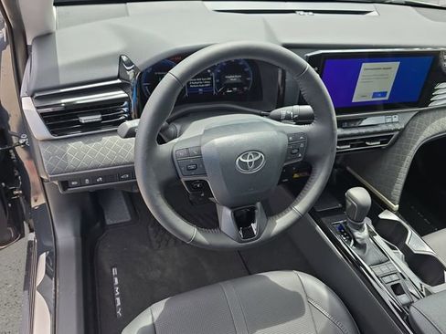 New 2026 Toyota Camry XLE FWD image 15