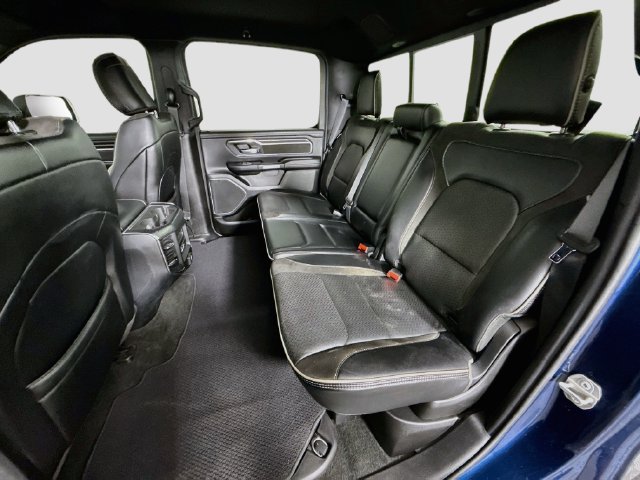 Used 2023 RAM 1500 Laramie RWD image 23