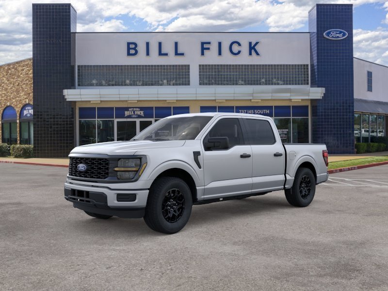 New 2026 Ford F150 STX RWD image 1