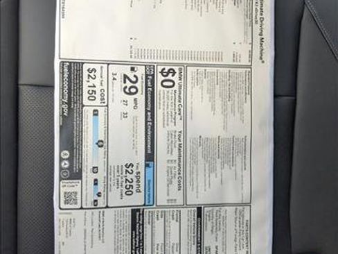 Used 2026 BMW X3 xDrive30 w/ Convenience Package image 19