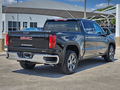 Certified 2026 GMC Sierra 1500 SLT AWD/4WD image 5
