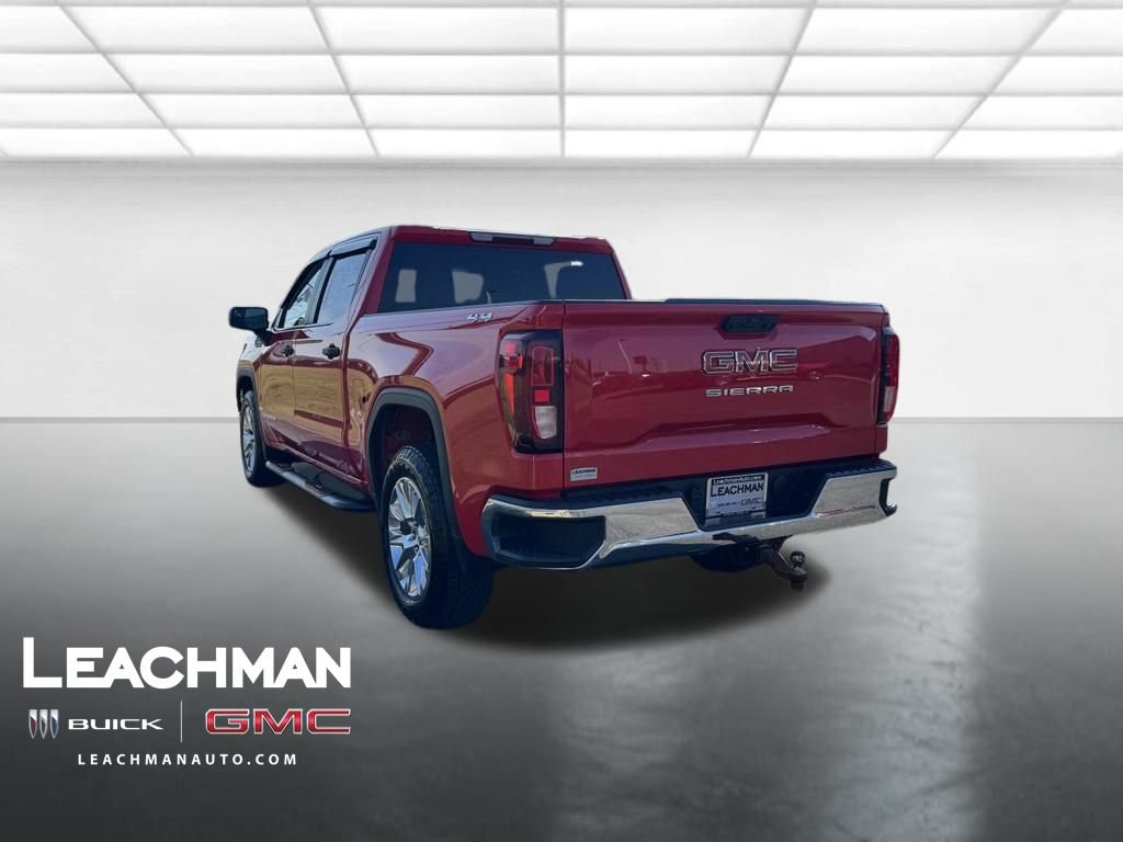 Certified 2023 GMC Sierra 1500 Pro w/ Pro Value Package AWD/4WD image 6