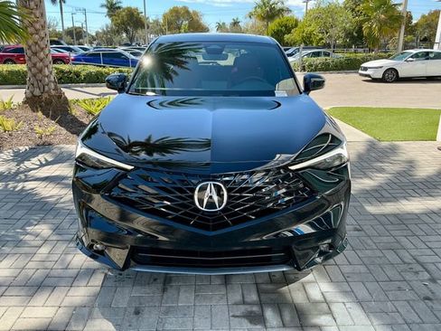 New 2026 Acura ADX A-Spec FWD image 2