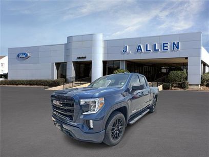 Used 2021 GMC Sierra 1500 Elevation w/ X31 Off-Road Package