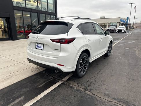 New 2025 MAZDA CX-5 AWD 2.5 S image 3