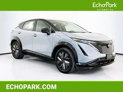 Used 2024 Nissan Ariya AWD