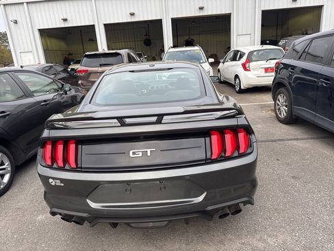 Used 2020 Ford Mustang GT Premium w/ GT Performance Package image 9