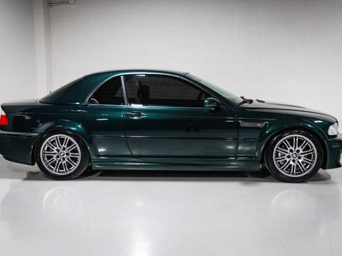 Used 2003 BMW M3 Convertible RWD image 2