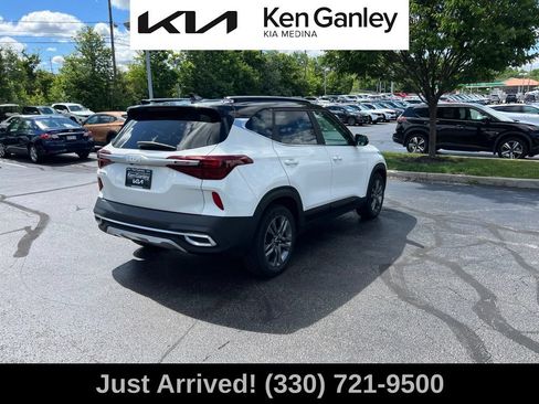 Certified 2023 Kia Seltos S FWD image 5