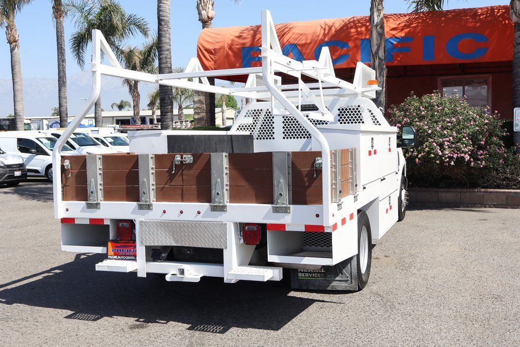 Used 2021 Ford F350 XL w/ Power Equipment Group RWD image 8