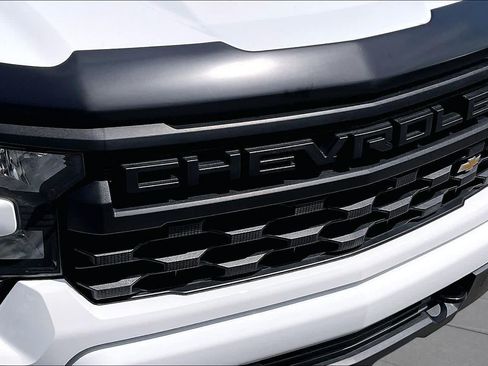 Used 2024 Chevrolet Silverado 1500 Custom RWD image 29