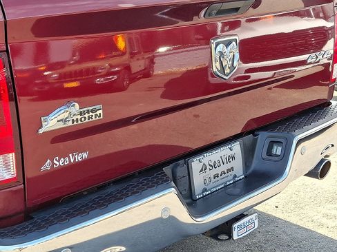 Certified 2019 RAM 1500 Big Horn image 30
