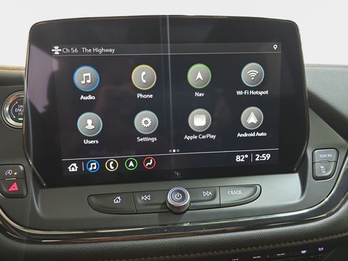 Used 2025 Chevrolet Blazer RS w/ Driver Confidence II Package FWD image 18