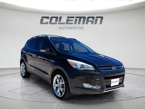 Used 2013 Ford Escape Titanium AWD/4WD image 11
