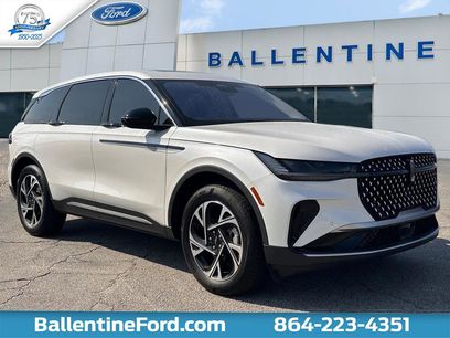 Used 2025 Lincoln Nautilus Premier w/ Equipment Group 102A