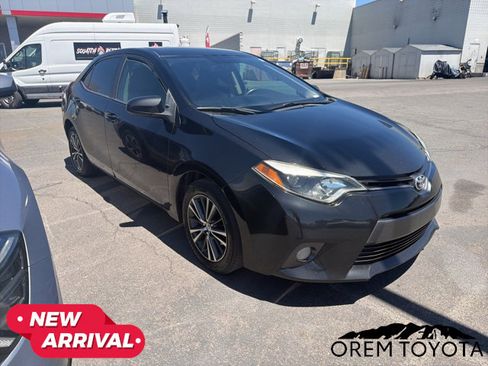 Used 2016 Toyota Corolla LE FWD image 11